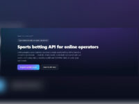 Sports Betting API — integrating a complete sportsbook with seamless wallet