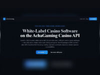 White Label Casino — platform for quick launch and diverse game content