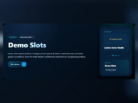 Demo Slots Casino Game — demo slot games for user familiarization