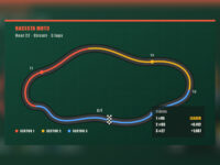 Motorbike Racing Game — ten-rider virtual superbike racing