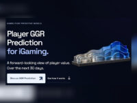 Player GGR Prediction for iGaming — 30-day player revenue forecasting