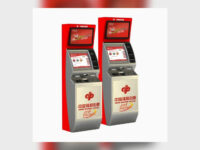 Smart-03 Betting Terminal — self-service lottery sales with digital payments