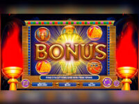Pyramid Treasures — egyptian-themed slot with Wilds and Free Spins