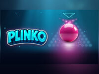 Plinko — configurable game with multi-ball drop and adjustable RTP