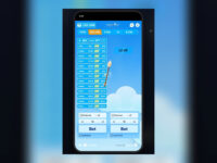 Arrow Shot — multiplayer crash game with configurable limits