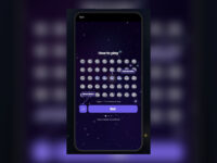 Space Keno — space-themed lottery with adjustable RTP