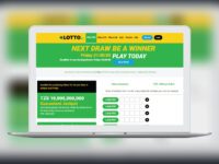 National Lottery System — lottery management platform for national operators