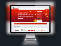Lottery System — full lifecycle management for lottery operations