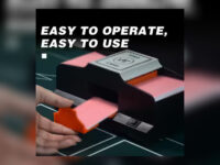 Casino Shuffling Machine — automatic card shufflers for casino tables