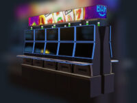High Quality LED Signs — wall, double-face and circular LED display signs