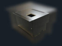 Modular Slot Base — lightweight modular bases with lockable storage