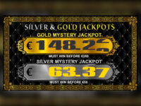 Silver & Gold Jackpots — two-level jackpots for small SAS machine pods