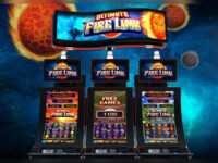 Scientific Games - Firelink — progressive lock-and-spin slot