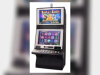 IGT G20 — 20-inch high-definition multigame cabinet with server-based readiness