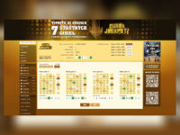 Lotteries — module for traditional and instant lottery games