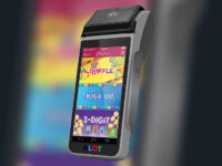 Retail Solution — terminals, peripherals and consumables for land-based retail