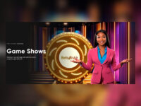 Game Shows — live interactive entertainment and casino games
