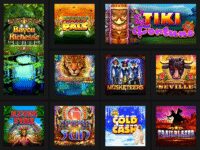 JVL Adventure-Themed Slot Games