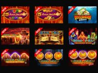 NOVOMATIC Slot Games Portfolio