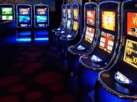 Zitro BLACKWAVE Gaming Cabinet