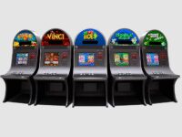 Zitro BLUEWAVE Gaming Cabinet Platform