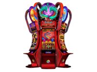 Zitro FANTASY Slot Cabinet