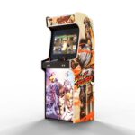 Arcade Cabinet Manufacturing by Atlas Gaming