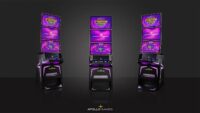 Land-Based VLT & Cabinet Systems by Apollo Games