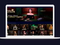 Live Casino — live dealer games and API integration