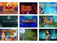 MERKUR Gaming Fantasy Games Portfolio