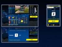 DS Virtual Gaming Order Ticket Solution