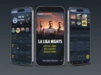 FIRST Sportsbook Solution