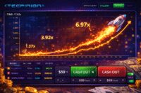 Crash Casino Games