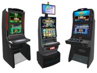 FBM Casino Cabinets