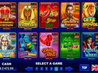 EGT Games Portfolio