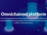 SYNOT Interactive Omnichannel Platform