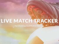 ExeFeed Live Match Tracker