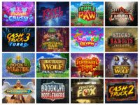 Quickspin Games Portfolio