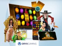 Oryx Gaming