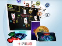 Spin Games