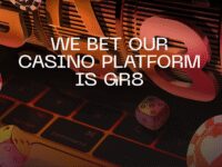 GR8 Casino Platform