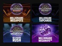 Big Time Gaming Millionaire Series
