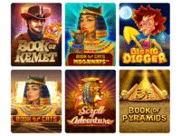 BGaming Egypt Games