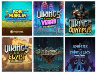 Yggdrasil Wild Fight™ Games