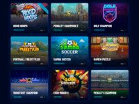 Gaming Corps Multiplier Games