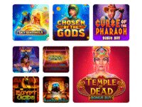 Evoplay Egypt Games