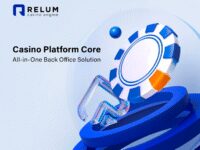 Relum Casino Platform Core