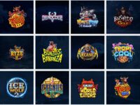 ELK Studios Games Portfolio