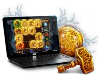 Wazdan Mythology Games