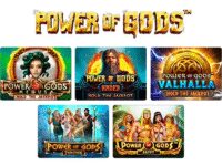 Wazdan Power of Gods™ Series